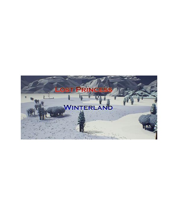 Lost Princess: Winterland Steam Key GLOBAL
